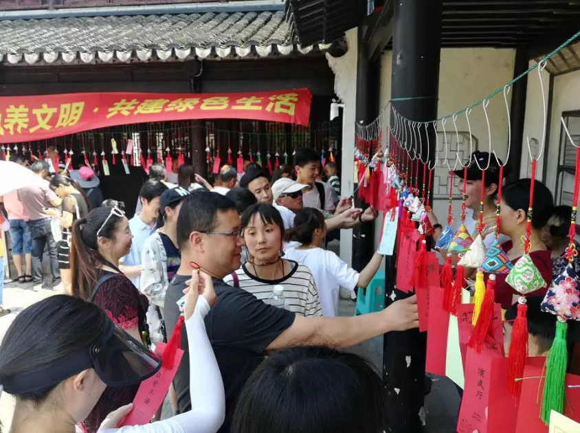 黎里端午“粽”有情，江南文化&传统习俗大展魅力！