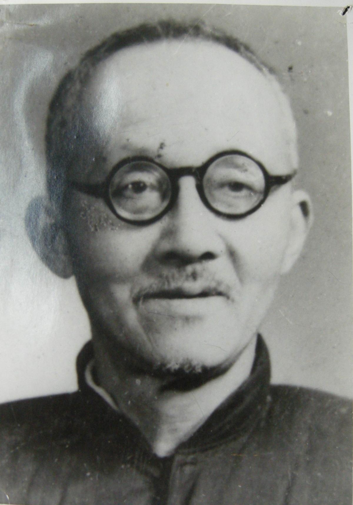 倪慰农
