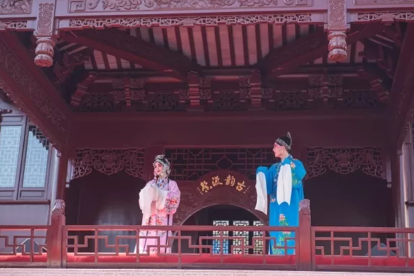 欢度国庆，好戏连台 | 黎里古镇2018国庆戏曲演出节目单，新鲜出炉