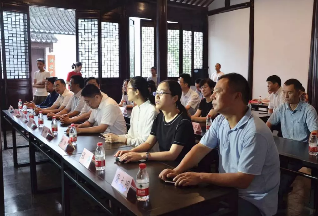一场文化旅游盛宴，苏州黎里2018秋水文化节开幕啦！