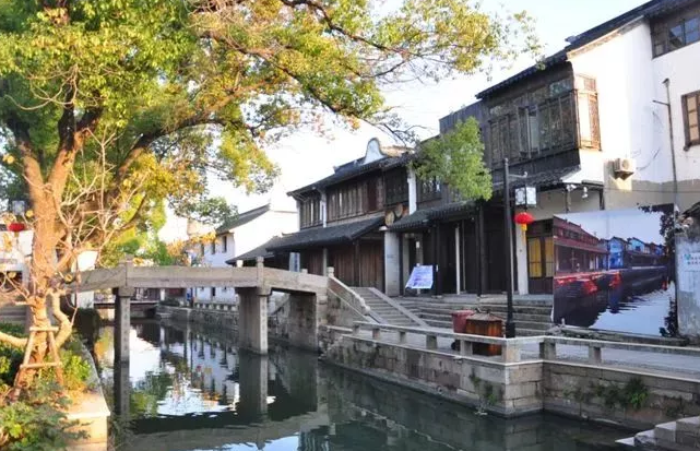 黎里时光，生活需要来点节奏感