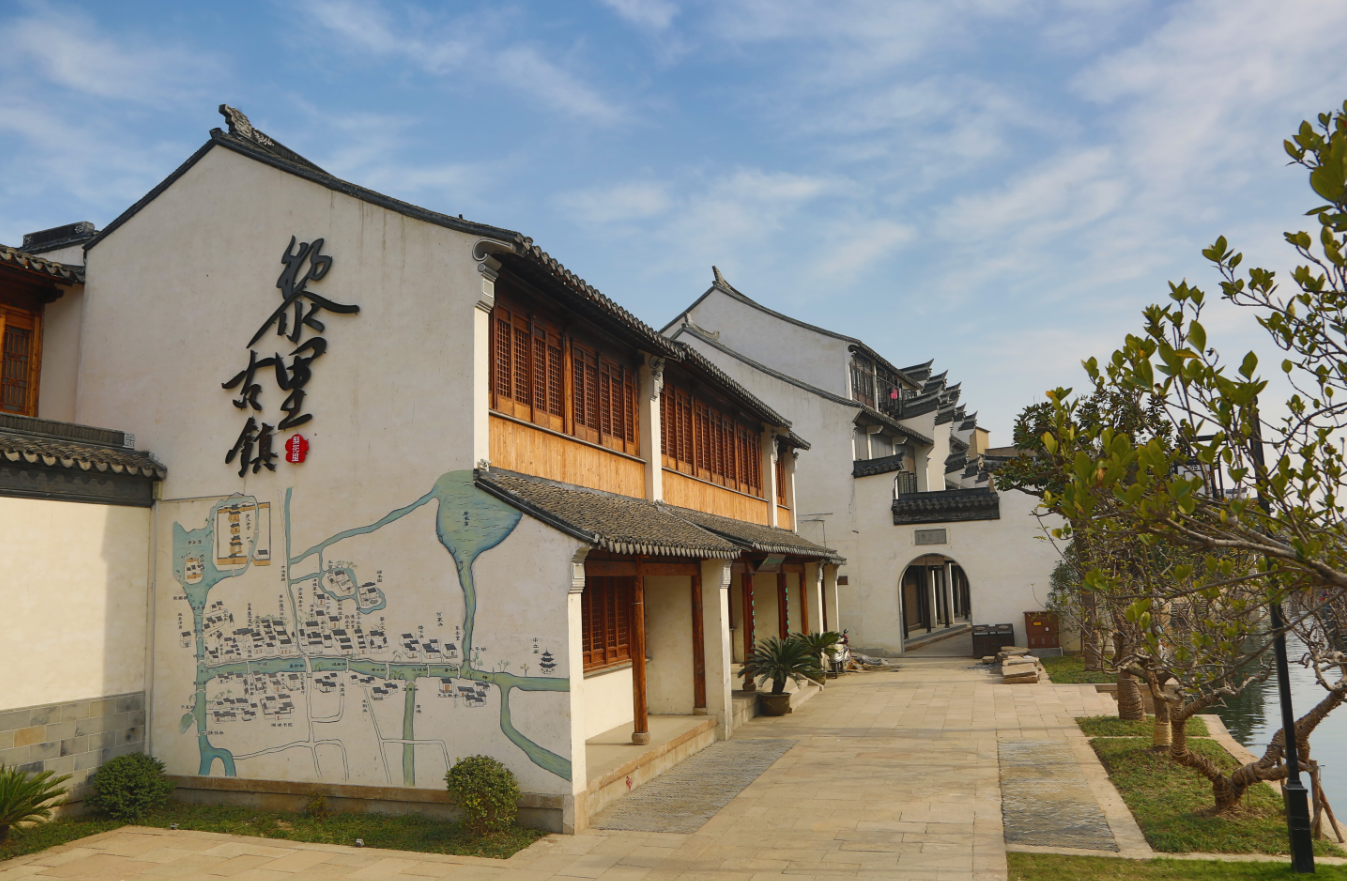 2018余额已不足！快带上年假来黎里，恋上江南