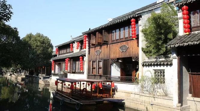 乐享传统年，来黎里，开启江南年味盛宴~