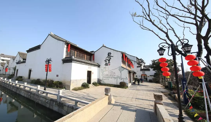 水乡黎里，邀你来江南谈一场恋爱~