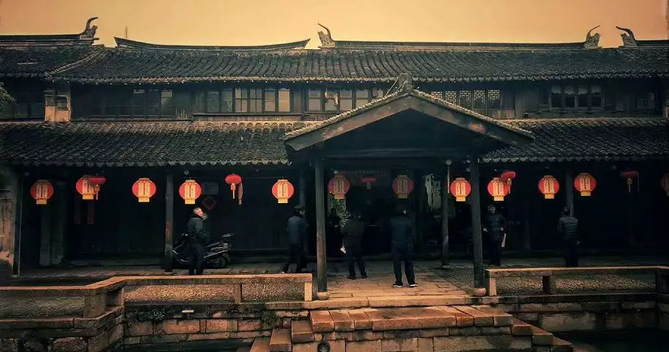 逛廊棚，庆元宵，来黎里，猜党建灯谜