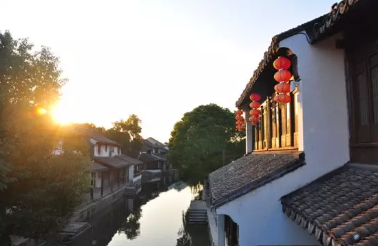 阳光这么好，可以来黎里打个盹啦~