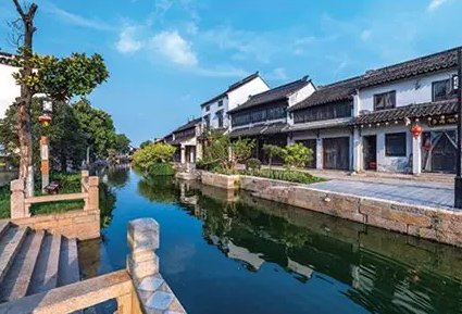 小满后,炎夏始！在黎里遇见初夏的怦然心动~