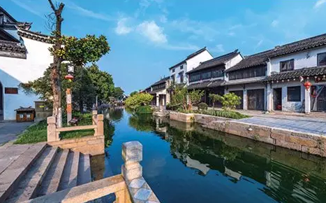 “粽”情端午！畅游黎里~