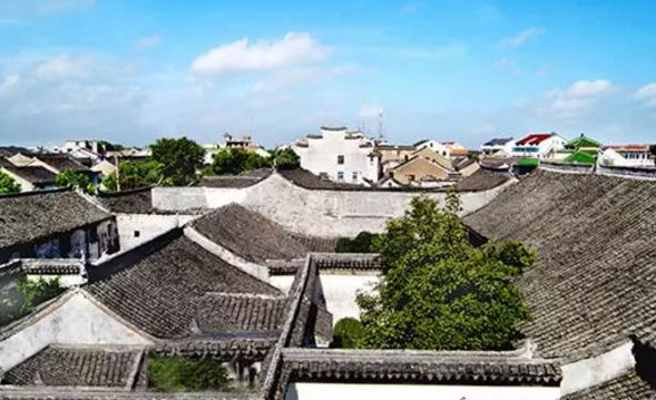 雨沐江南，共赴黎里，醉一场青春之约