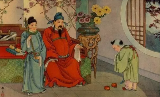 怀橘与廉石 ——记黎里闻榍堂陆氏