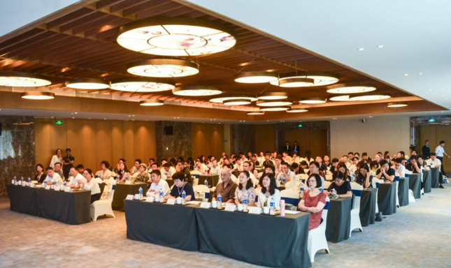 现场精彩直击 | “2019秋水环碧国际文化研讨会”在黎里开幕啦！
