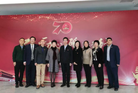 “不忘初心 砥砺前行”黎里古镇庆祝新中国成立70周年主题展