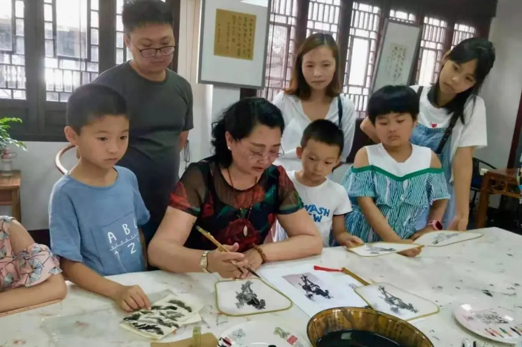 研学不停，黎里精彩“暑”不尽！