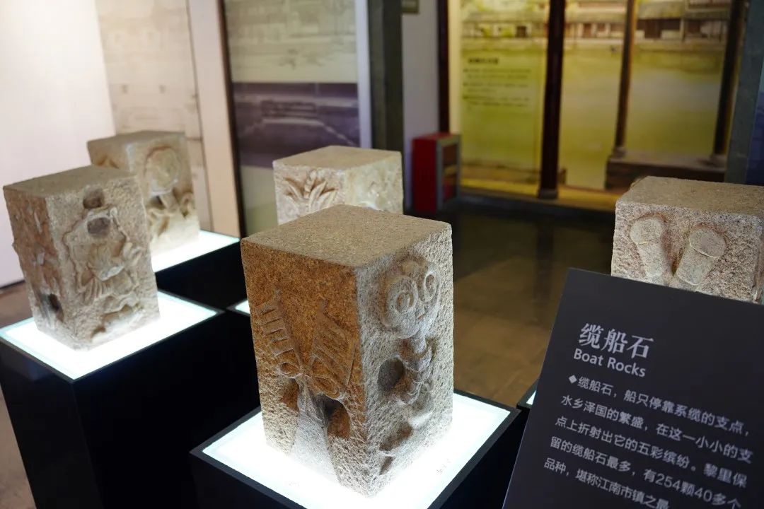 8月，到黎里看一块石头