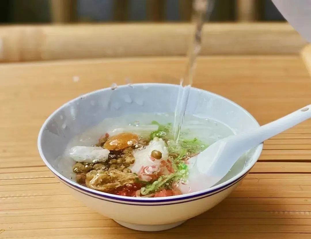 烈日炎炎，寻味黎里清凉美食