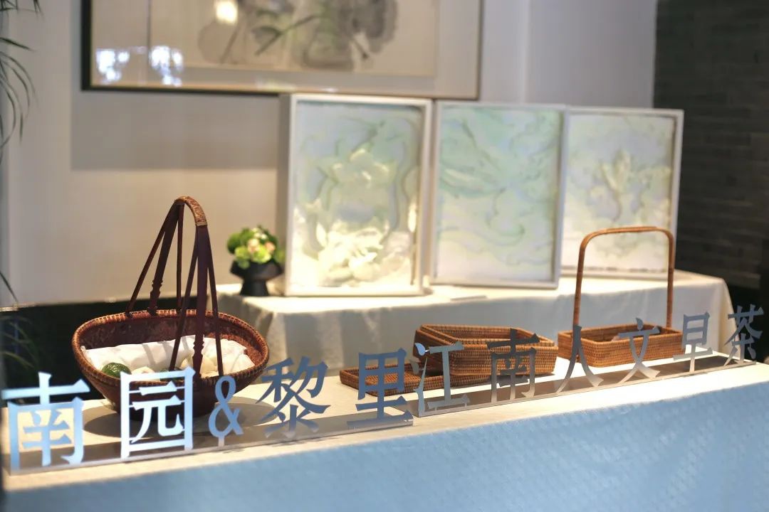 在传扬，这古镇黎里的江南人文早茶