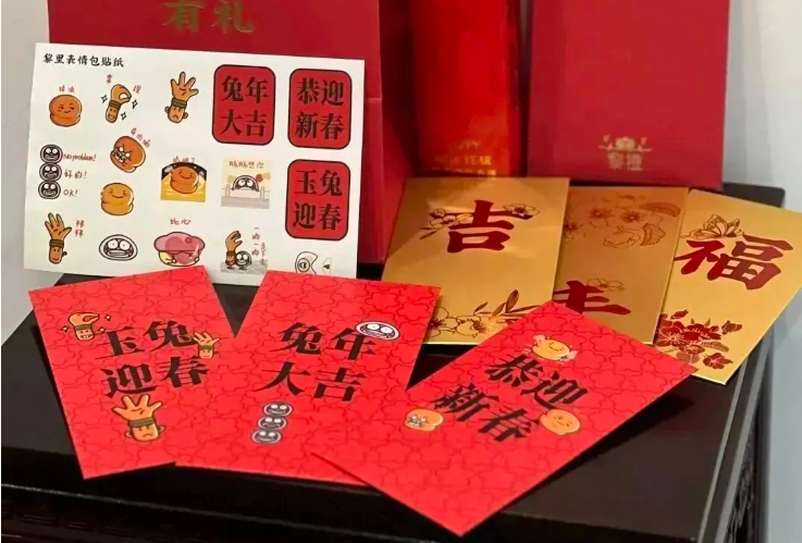 今日腊八丨黎礼迎新套装开启“春节时间”