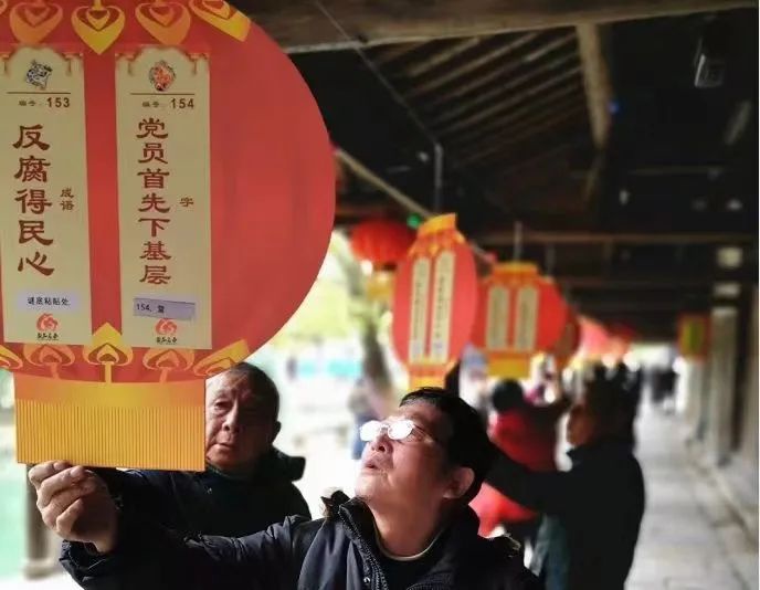 圆月夜、赏花灯、猜灯谜~~来黎里浪漫闹元宵
