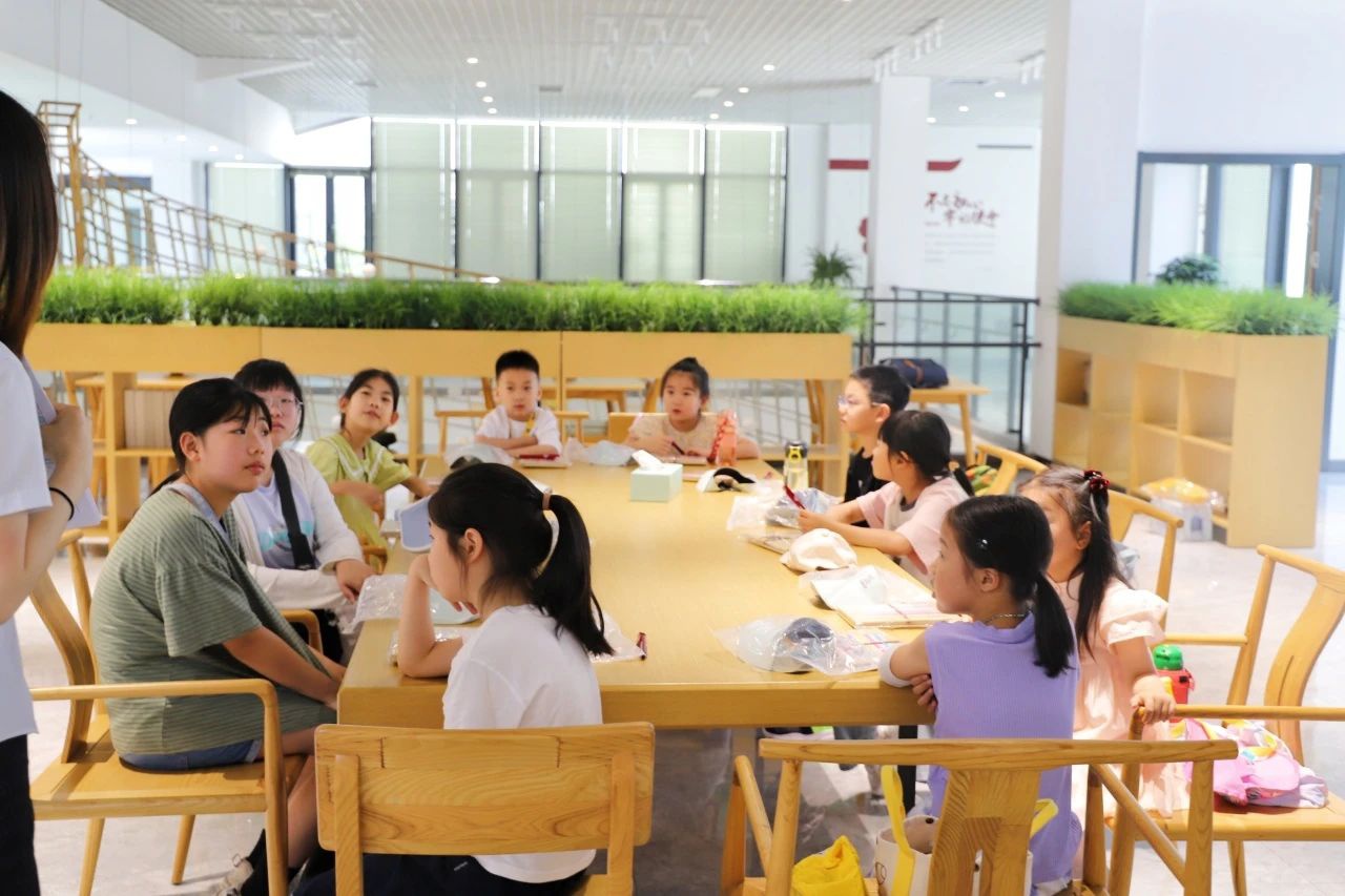 同学你好！ 黎里暑假文化“托班”首期开营啦~~~