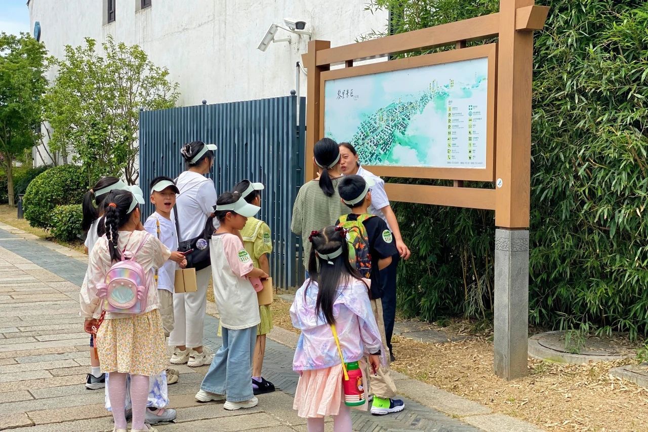 同学你好！ 黎里暑假文化“托班”首期开营啦~~~