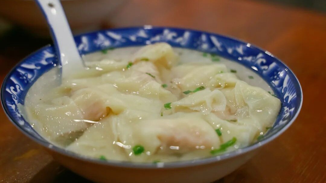 明朝六月六，来黎里吃碗多肉馄饨！