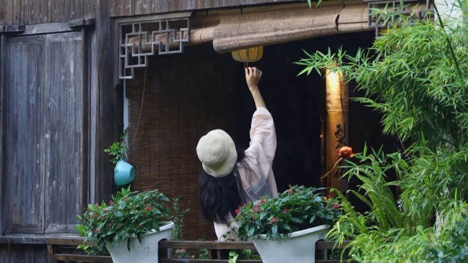 告别酷暑！来黎里寻一日清凉