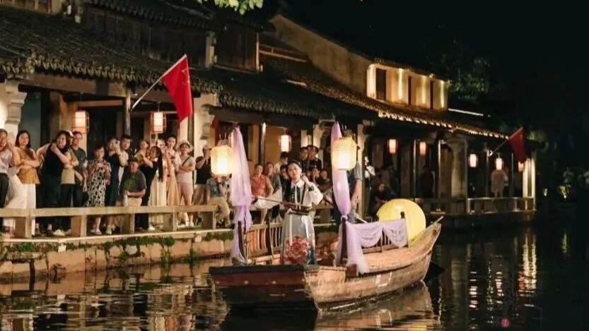 全国不多见的秋禊，藏在黎里！